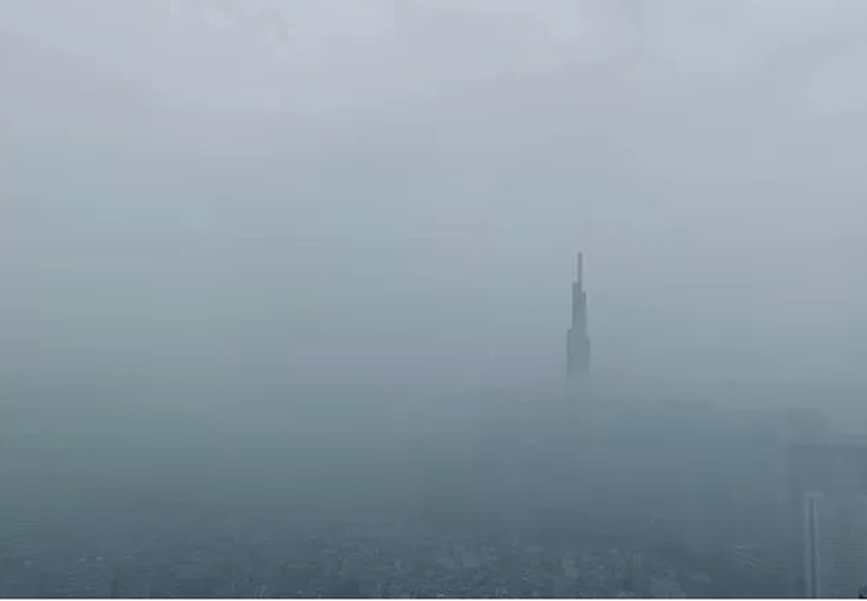 Ô nhiễm môi trường tăng, không gian sống xanh được ưu ái - 1 Ô nhiễm môi trường tăng, không gian sống xanh được ưu ái - 1