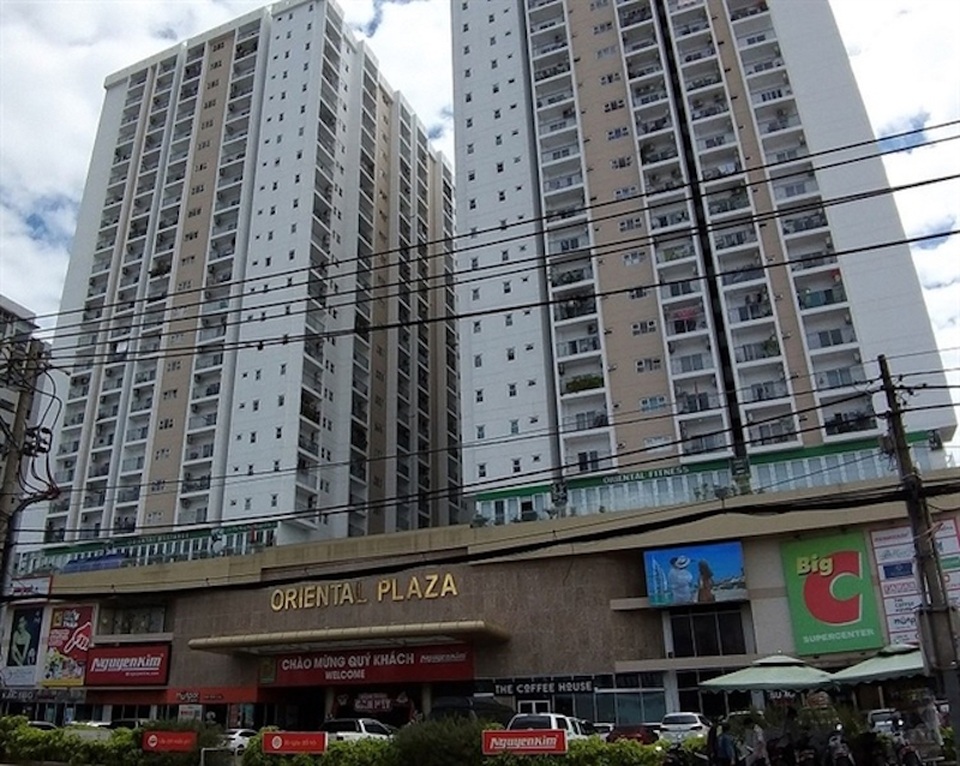 TPHCM: Phát hiện 43 căn hộ ngoài giá thú tại một dự án - 1 TPHCM: Phát hiện 43 căn hộ ngoài giá thú tại một dự án - 1