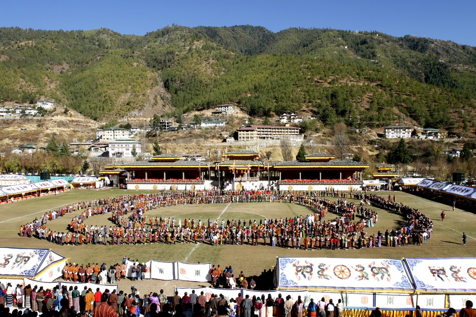Gột rửa tâm hồn ở “Vương quốc hạnh phúc” Bhutan - 4 Gột rửa tâm hồn ở “Vương quốc hạnh phúc” Bhutan - 4