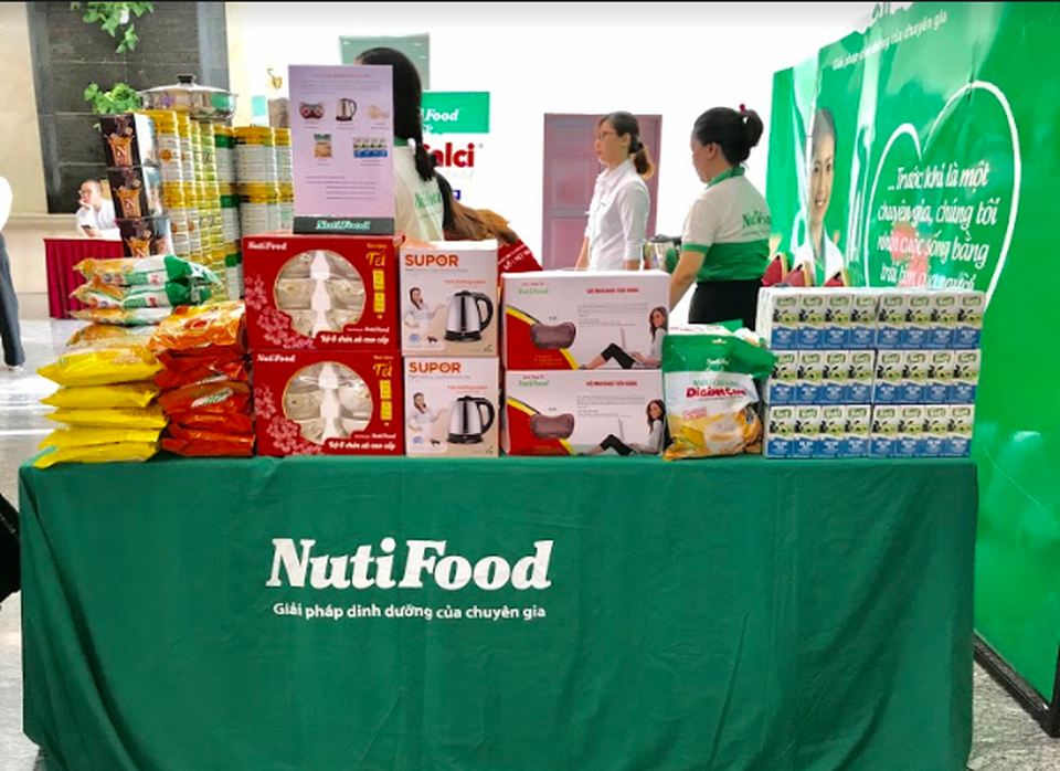 Ngày Đái Tháo Đường Thế Giới - “Tìm hiểu bệnh và nhận quà hay” cùng NutiFood - 2 Ngày Đái Tháo Đường Thế Giới - “Tìm hiểu bệnh và nhận quà hay” cùng NutiFood - 2