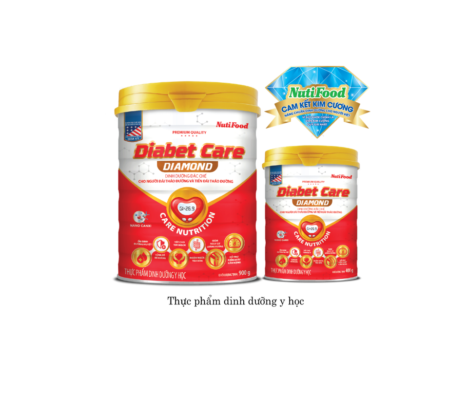 Ngày Đái Tháo Đường Thế Giới - “Tìm hiểu bệnh và nhận quà hay” cùng NutiFood - 3 Ngày Đái Tháo Đường Thế Giới - “Tìm hiểu bệnh và nhận quà hay” cùng NutiFood - 3
