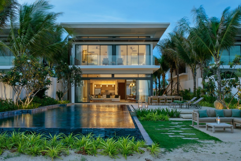 Melia Hồ Tràm – Biệt thự mặt tiền biển đẳng cấp dành cho giới thượng lưu - 2 Melia Hồ Tràm – Biệt thự mặt tiền biển đẳng cấp dành cho giới thượng lưu - 2