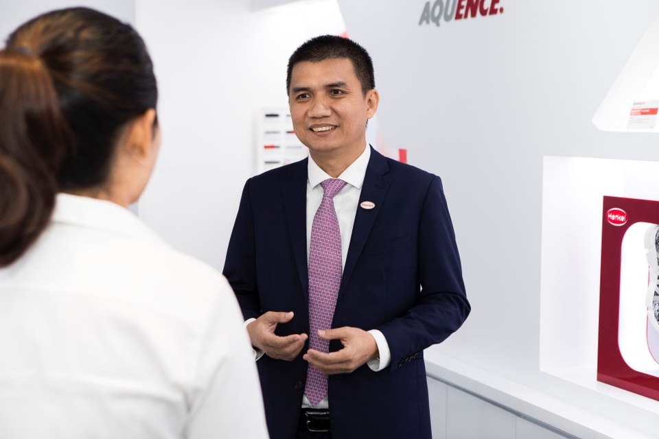 Henkel và hành trình phát triển bền vững tại Việt Nam - 1 Henkel và hành trình phát triển bền vững tại Việt Nam - 1