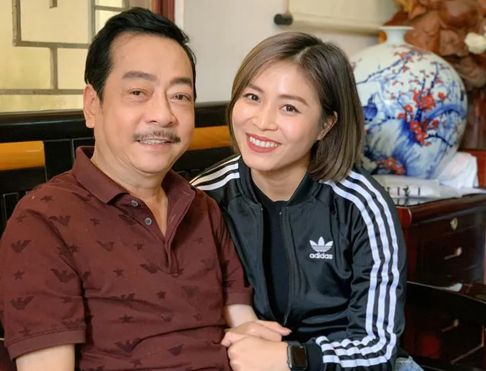 MC “Chúng tôi là chiến sĩ” tiết lộ mối quan hệ đặc biệt với NSND Hoàng Dũng - 3 MC “Chúng tôi là chiến sĩ” tiết lộ mối quan hệ đặc biệt với NSND Hoàng Dũng - 3