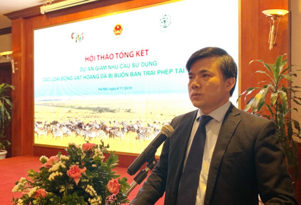 8 triệu học sinh tiểu học sẽ được học về bảo tồn động vật hoang dã nguy cấp - 3 8 triệu học sinh tiểu học sẽ được học về bảo tồn động vật hoang dã nguy cấp - 3