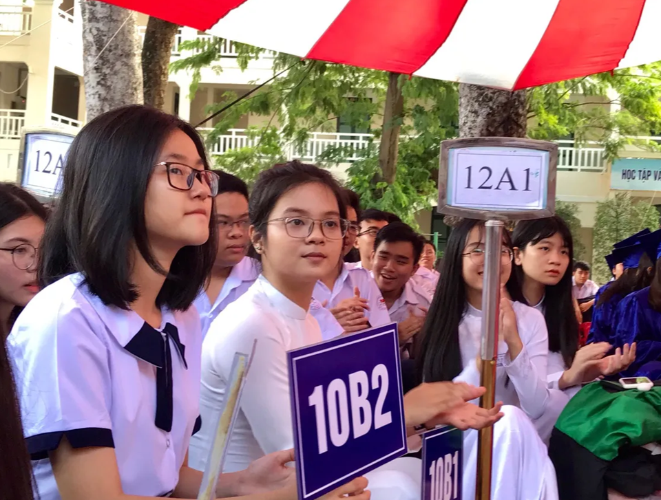 TPHCM đề xuất học sinh học thêm trong trường nhiều nhất 18 tiết/tuần - 1 TPHCM đề xuất học sinh học thêm trong trường nhiều nhất 18 tiết/tuần - 1