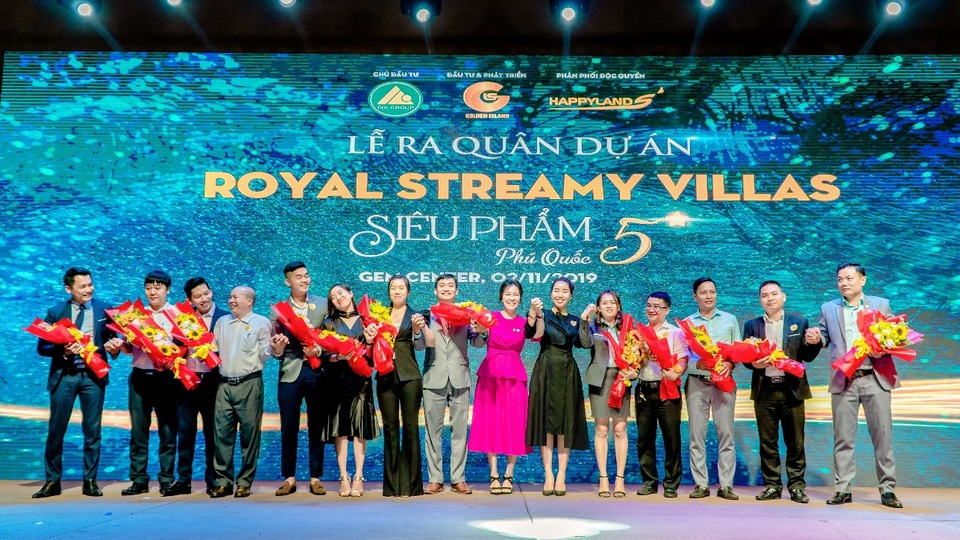 Gis công bố dự án 5 sao chọn Happy Land S phân phối độc quyền - 1 Gis công bố dự án 5 sao chọn Happy Land S phân phối độc quyền - 1