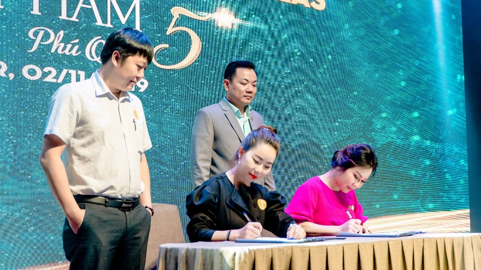 Gis công bố dự án 5 sao chọn Happy Land S phân phối độc quyền - 3 Gis công bố dự án 5 sao chọn Happy Land S phân phối độc quyền - 3