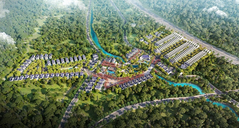 Gis công bố dự án 5 sao chọn Happy Land S phân phối độc quyền - 4 Gis công bố dự án 5 sao chọn Happy Land S phân phối độc quyền - 4