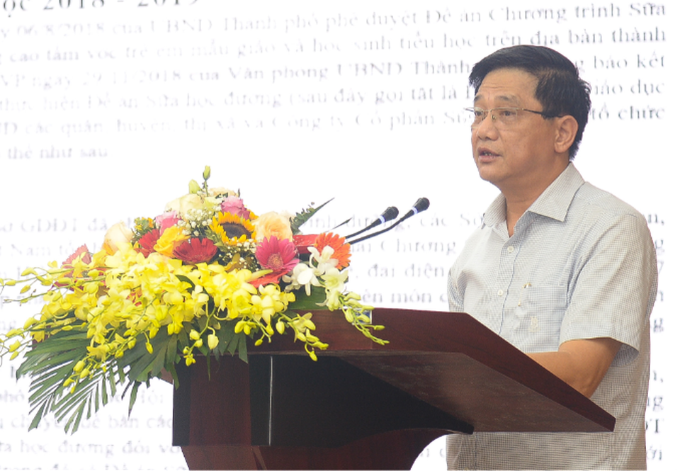 Chương trình Sữa học đường - “Trăm nghe không bằng mắt thấy” - 3 Chương trình Sữa học đường - “Trăm nghe không bằng mắt thấy” - 3