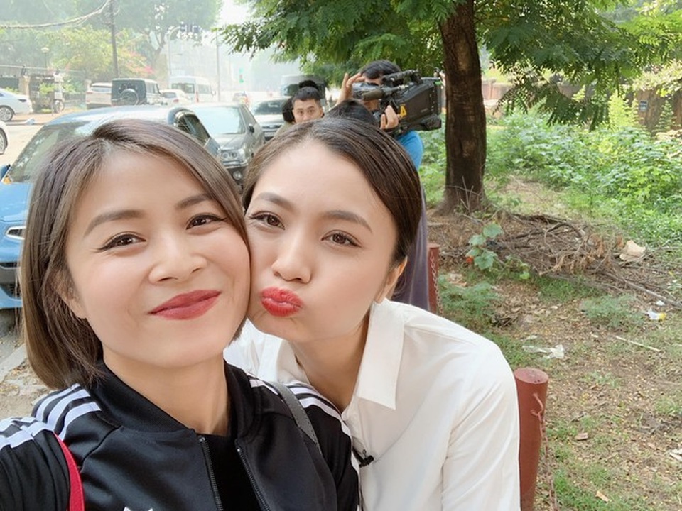 MC “Chúng tôi là chiến sĩ” tiết lộ mối quan hệ đặc biệt với NSND Hoàng Dũng - 4 MC “Chúng tôi là chiến sĩ” tiết lộ mối quan hệ đặc biệt với NSND Hoàng Dũng - 4