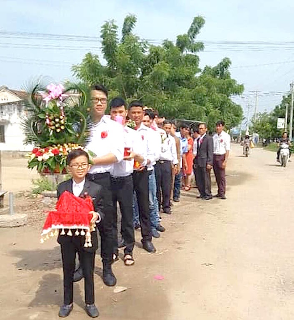 “Cổ tích tình yêu của cặp đôi tí hon - 9 “Cổ tích tình yêu của cặp đôi tí hon - 9