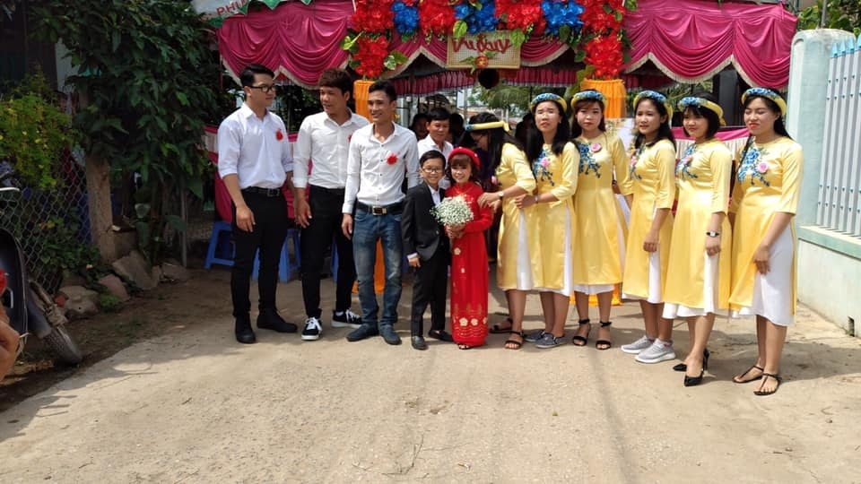 “Cổ tích tình yêu của cặp đôi tí hon - 1 “Cổ tích tình yêu của cặp đôi tí hon - 1