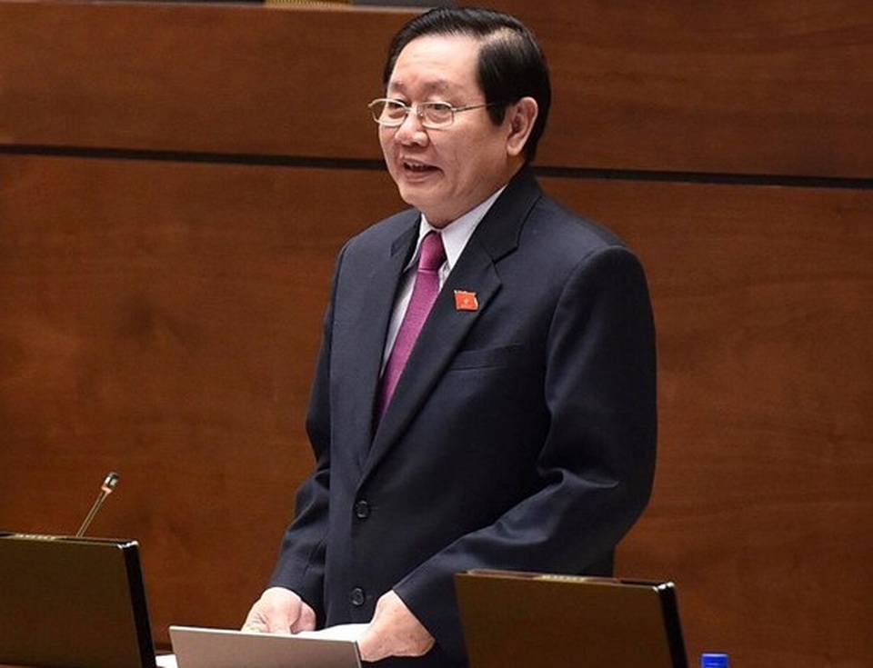 Bộ trưởng Nội vụ nhận khuyết điểm vì quy định đánh giá cán bộ 26 năm không sửa - 2 Bộ trưởng Nội vụ nhận khuyết điểm vì quy định đánh giá cán bộ 26 năm không sửa - 2