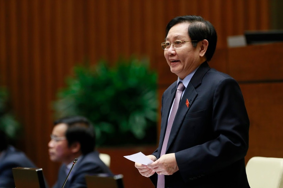 Bộ trưởng Nội vụ: “Tôi chưa từng tự đánh giá bản thân hoàn thành xuất sắc nhiệm vụ” - 6 Bộ trưởng Nội vụ: “Tôi chưa từng tự đánh giá bản thân hoàn thành xuất sắc nhiệm vụ” - 6