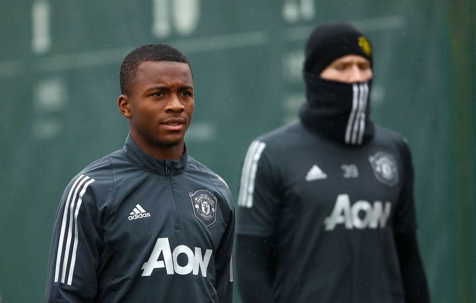 Gạt thất vọng, cầu thủ Man Utd sẵn sàng cho trận chiến với Partizan - 7 Gạt thất vọng, cầu thủ Man Utd sẵn sàng cho trận chiến với Partizan - 7
