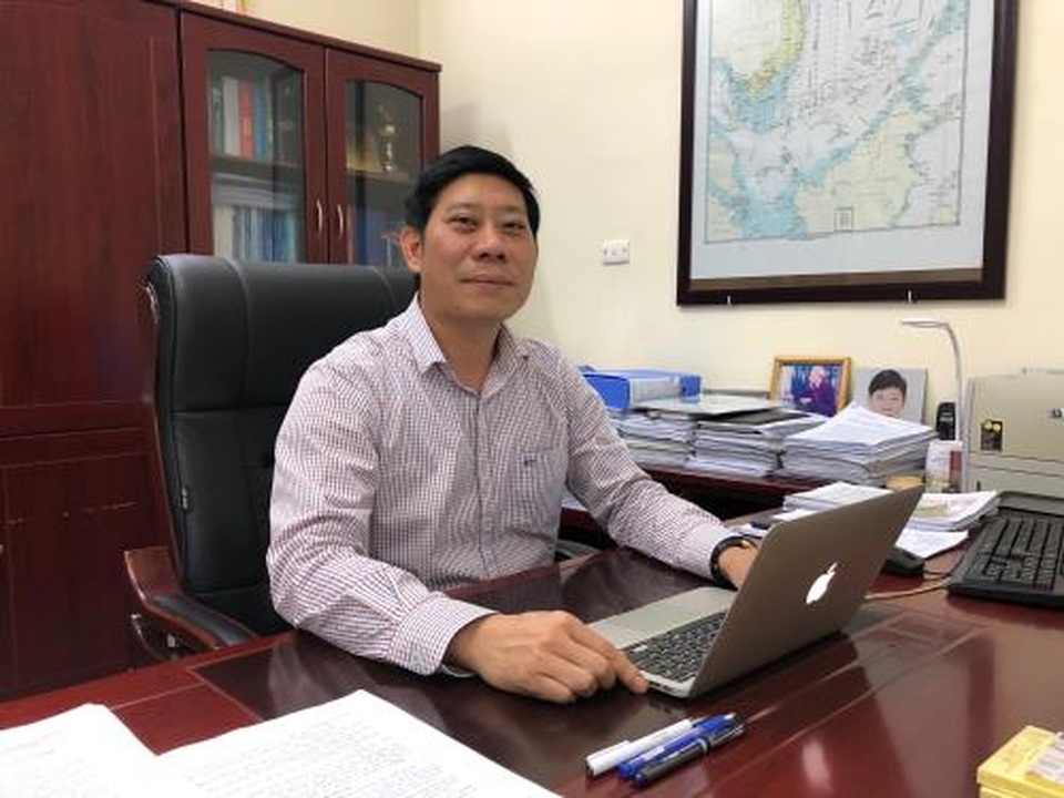 Nỗ lực tháo gỡ “thẻ vàng” cho thủy sản Việt Nam - 1 Nỗ lực tháo gỡ “thẻ vàng” cho thủy sản Việt Nam - 1