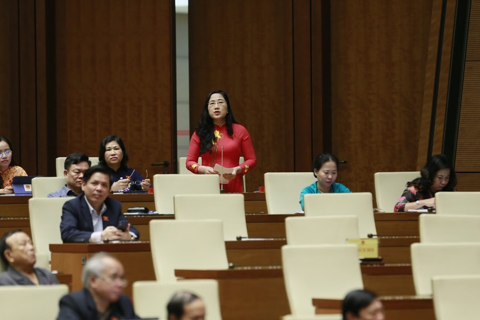 Bộ trưởng Nội vụ: “Tôi chưa từng tự đánh giá bản thân hoàn thành xuất sắc nhiệm vụ” - 4 Bộ trưởng Nội vụ: “Tôi chưa từng tự đánh giá bản thân hoàn thành xuất sắc nhiệm vụ” - 4