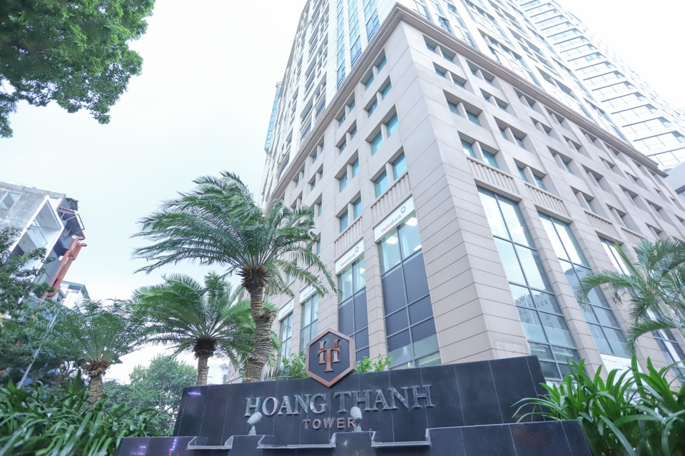 Phong cách sống đậm chất Hà Nội tại Hoàng Thành Tower - 2 Phong cách sống đậm chất Hà Nội tại Hoàng Thành Tower - 2