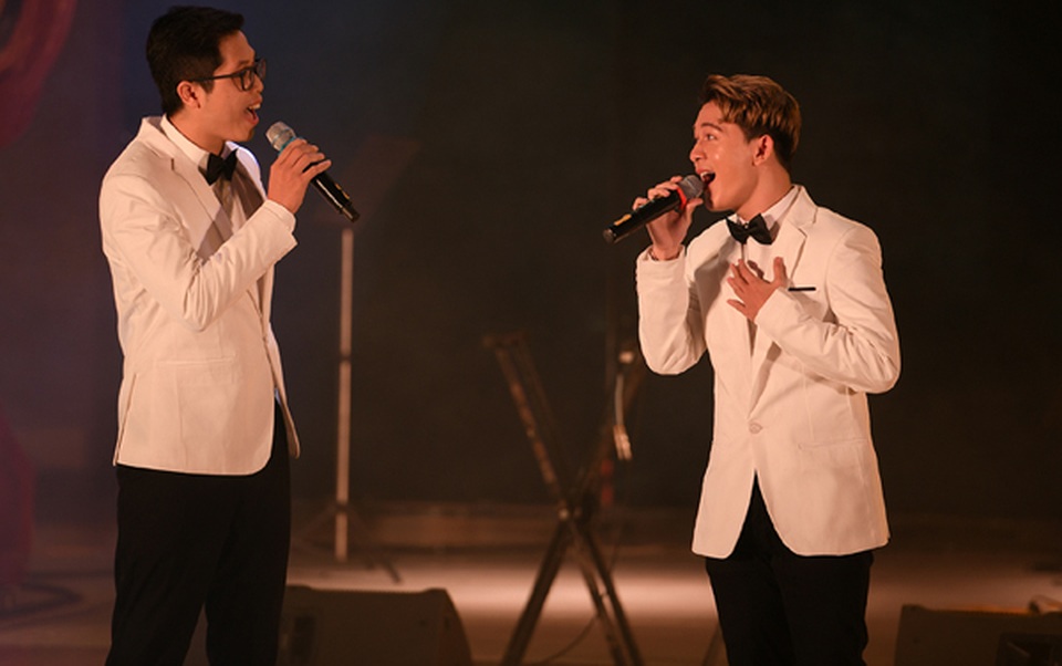 Quang Anh “Về nhà đi con” dự Liên hoan nhóm, ban nhạc 2019 - 3 Quang Anh “Về nhà đi con” dự Liên hoan nhóm, ban nhạc 2019 - 3
