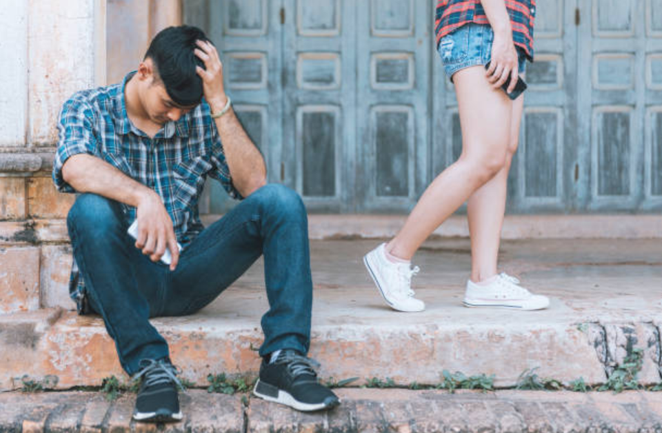 Ngoại tình và những nỗi lòng tê tái - 1 Ngoại tình và những nỗi lòng tê tái - 1