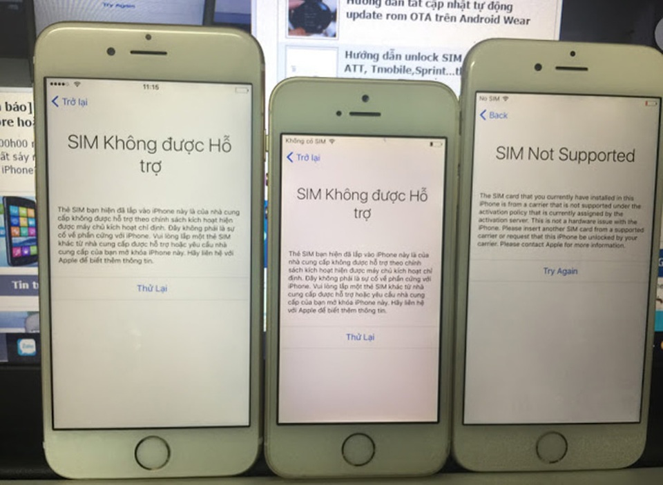 iPhone lock giá gần bằng 1/3 so với chính hãng, vẫn không ai đoái hoài vì lý do này - 3 iPhone lock giá gần bằng 1/3 so với chính hãng, vẫn không ai đoái hoài vì lý do này - 3