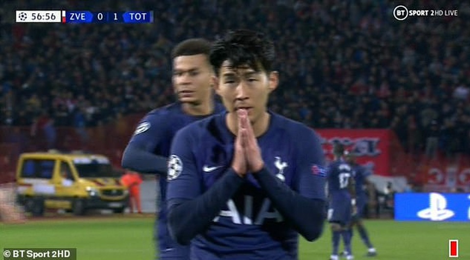 Son Heung Min và Andre Gomes lần đầu lên tiếng sau vụ chấn thương kinh hoàng - 3 Son Heung Min và Andre Gomes lần đầu lên tiếng sau vụ chấn thương kinh hoàng - 3