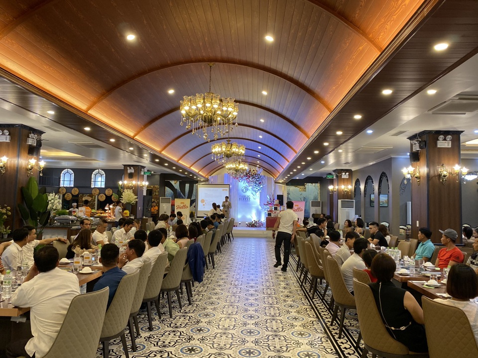 Không tăng giá phải bớt phần ăn, nhà hàng “khóc mếu vì giá thịt lợn tăng - 6 Không tăng giá phải bớt phần ăn, nhà hàng “khóc mếu vì giá thịt lợn tăng - 6