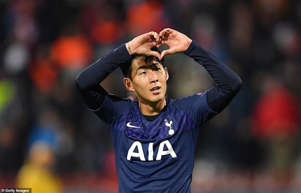 Son Heung Min và Andre Gomes lần đầu lên tiếng sau vụ chấn thương kinh hoàng - 4 Son Heung Min và Andre Gomes lần đầu lên tiếng sau vụ chấn thương kinh hoàng - 4