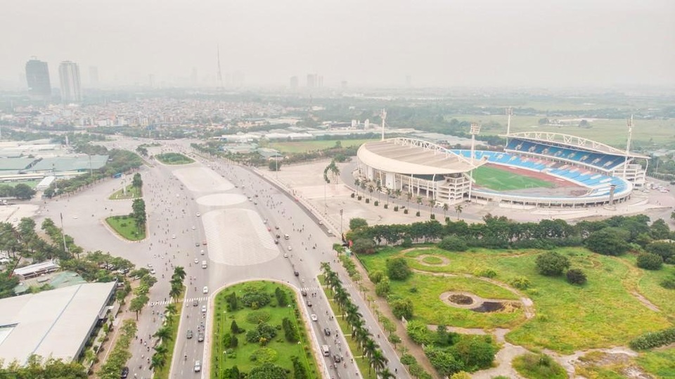 BĐS Mỹ Đình: “Cuộc đua” sở hữu những căn hộ view đường đua - 2