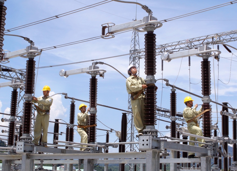 Thủ tướng: Nếu để thiếu điện sẽ mất chức! - 2 Thủ tướng: Nếu để thiếu điện sẽ mất chức! - 2