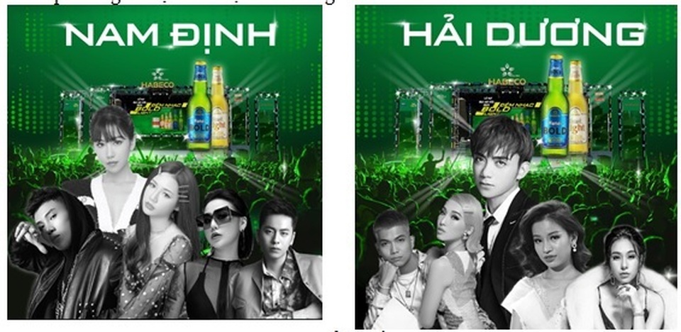 Nam Định và Hải Dương cuối tuần này, đừng quên cuộc hẹn với bạn hữu tại Lễ hội Bia Hà Nội 2019 - 2 Nam Định và Hải Dương cuối tuần này, đừng quên cuộc hẹn với bạn hữu tại Lễ hội Bia Hà Nội 2019 - 2