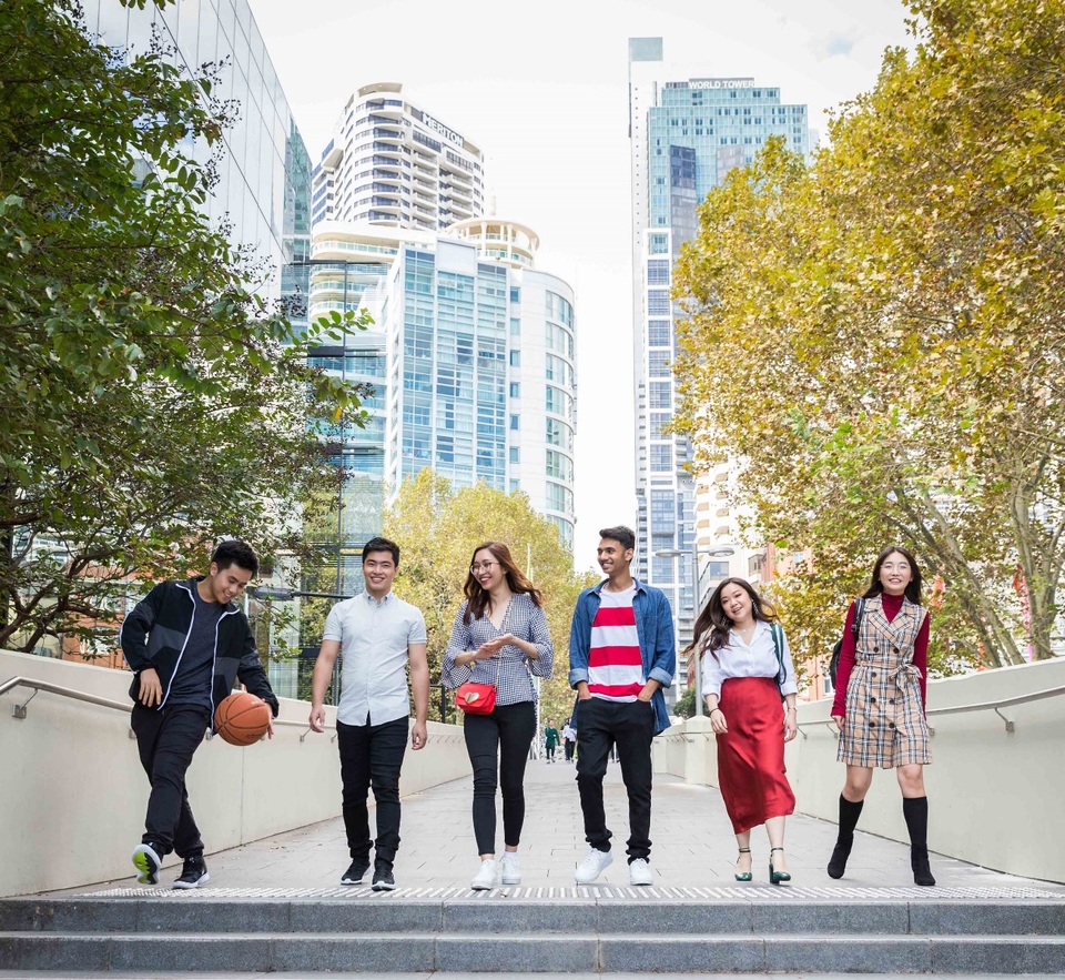Ba sinh viên Việt Nam được chọn trở thành Đại sứ Sinh viên Quốc tế tại Sydney (Úc) - 1 Ba sinh viên Việt Nam được chọn trở thành Đại sứ Sinh viên Quốc tế tại Sydney (Úc) - 1