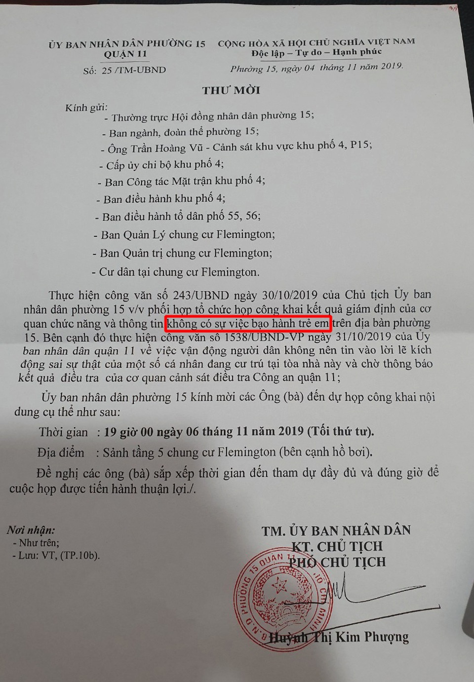 Vụ bé trai nghi bị bố, mẹ kế bạo hành: Không có bạo hành? - 2 Vụ bé trai nghi bị bố, mẹ kế bạo hành: Không có bạo hành? - 2