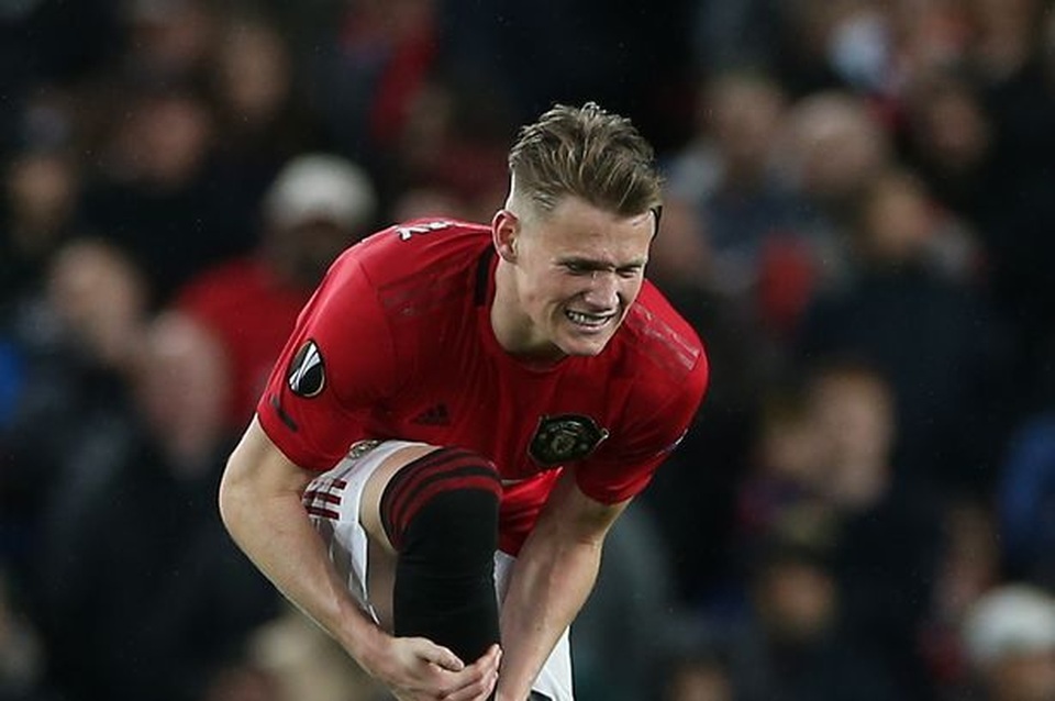 Man Utd trả giá cực đắt cho tấm vé đi tiếp ở Europa League - 1 Man Utd trả giá cực đắt cho tấm vé đi tiếp ở Europa League - 1