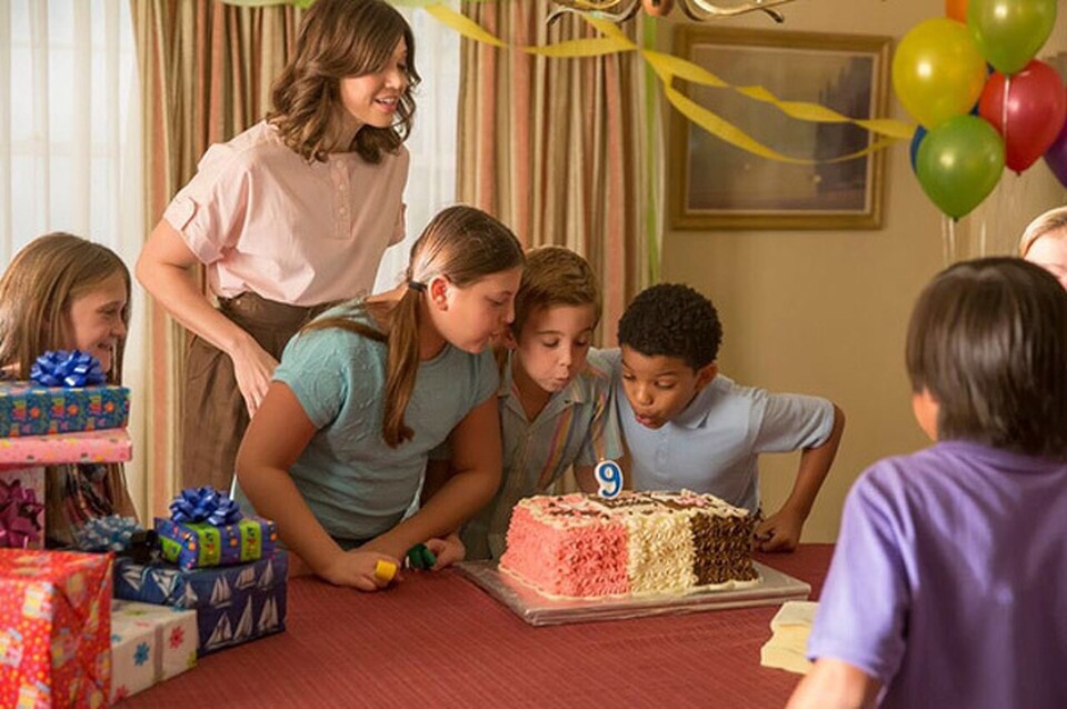 12 điều cha mẹ tốt thường làm với con - 2