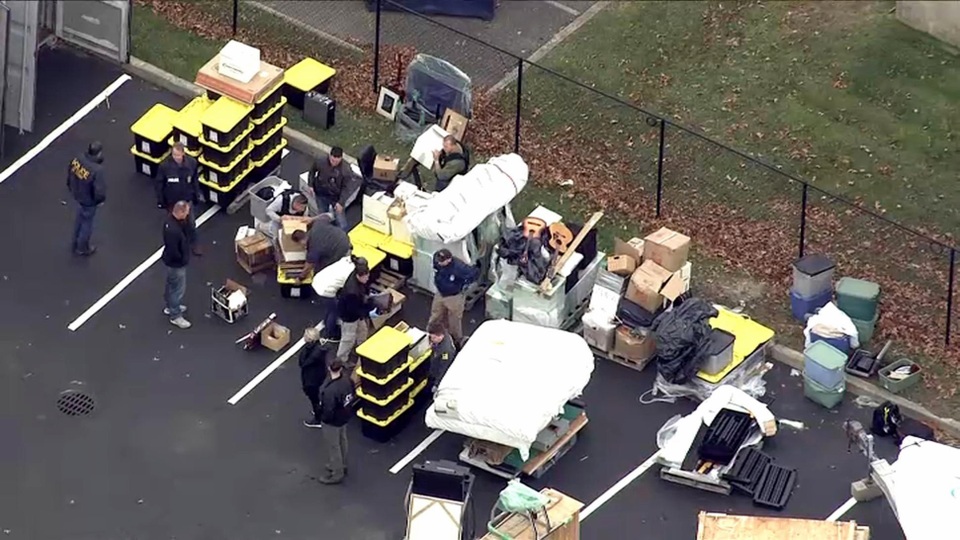 Thiết bị an ninh Trung Quốc “đội lốt” hàng Mỹ xâm nhập vào quân đội  - 1