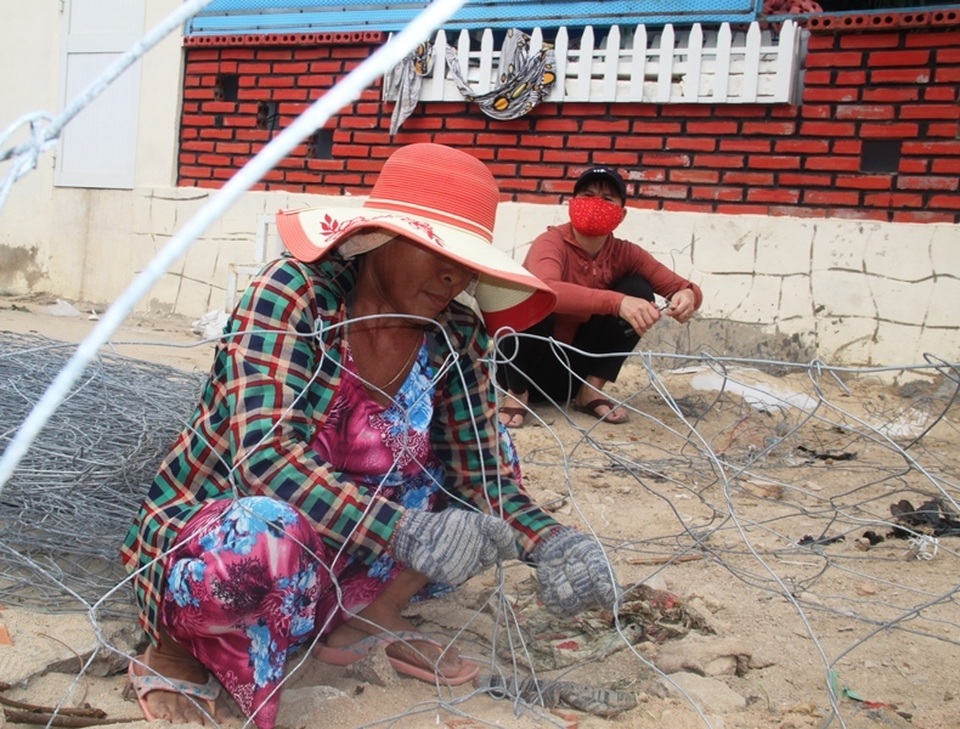 Bão số 6: Bảo vệ tính mạng người dân là quan trọng nhất - 9 Bão số 6: Bảo vệ tính mạng người dân là quan trọng nhất - 9