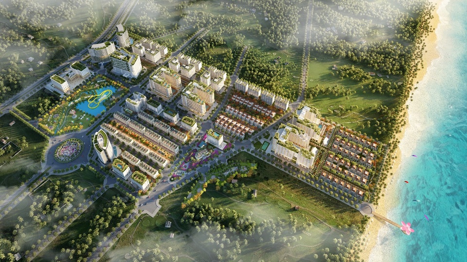 Xu hướng nghỉ dưỡng mới thúc đẩy sự phát triển đa dạng của bất động sản Phú Quốc - 2 Xu hướng nghỉ dưỡng mới thúc đẩy sự phát triển đa dạng của bất động sản Phú Quốc - 2