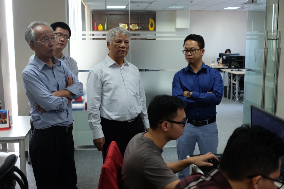 Thi Nhân tài Đất Việt cũng giống... thi hoa hậu, ăn điểm từ chi tiết nhỏ - 1 Thi Nhân tài Đất Việt cũng giống... thi hoa hậu, ăn điểm từ chi tiết nhỏ - 1