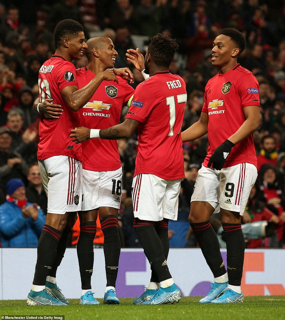 Nhìn lại chiến thắng rực rỡ của Man Utd trước Partizan ở Old Trafford - 15 Nhìn lại chiến thắng rực rỡ của Man Utd trước Partizan ở Old Trafford - 15