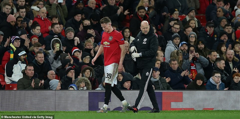 Nhìn lại chiến thắng rực rỡ của Man Utd trước Partizan ở Old Trafford - 18 Nhìn lại chiến thắng rực rỡ của Man Utd trước Partizan ở Old Trafford - 18