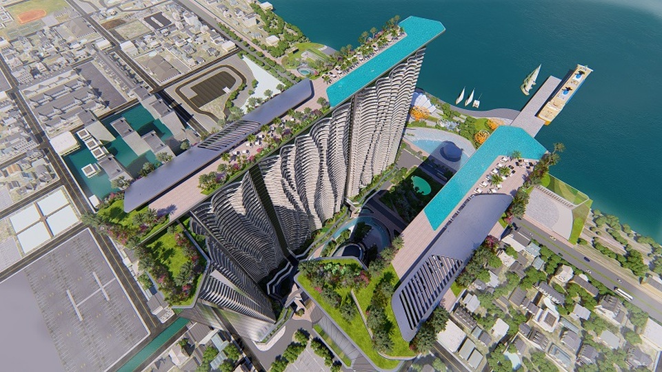 Gọi tên siêu dự án đánh dấu kỷ nguyên mới của du lịch Nha Trang - 3 Gọi tên siêu dự án đánh dấu kỷ nguyên mới của du lịch Nha Trang - 3