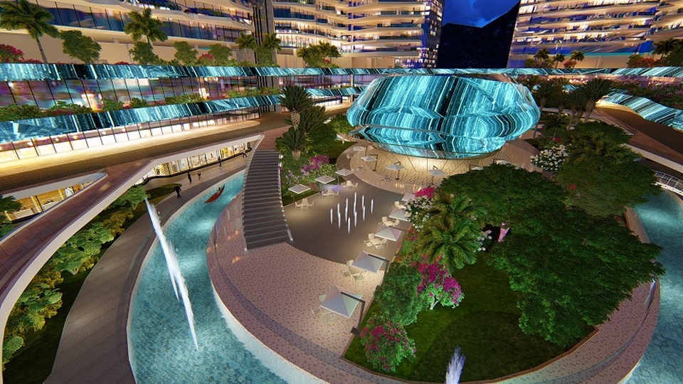 Gọi tên siêu dự án đánh dấu kỷ nguyên mới của du lịch Nha Trang - 4 Gọi tên siêu dự án đánh dấu kỷ nguyên mới của du lịch Nha Trang - 4