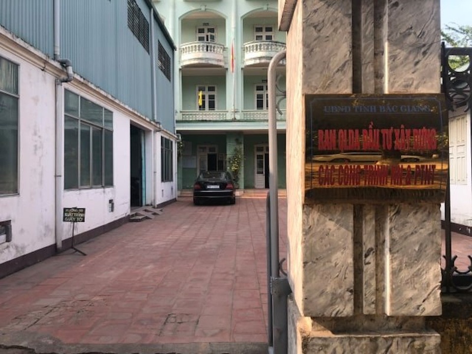 Cải tạo, nâng cấp nhiều công trình thuỷ lợi sai be bét tại Bắc Giang! - 1 Cải tạo, nâng cấp nhiều công trình thuỷ lợi sai be bét tại Bắc Giang! - 1