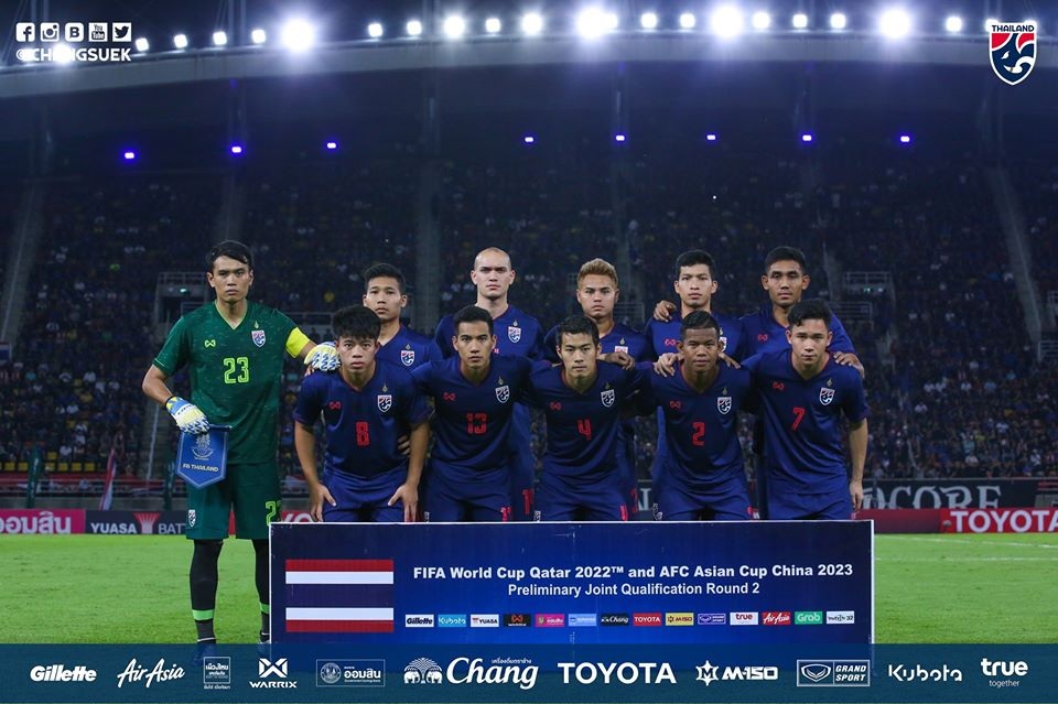 FIFA khen ngợi tuyển Thái Lan ngút trời trước trận gặp Việt Nam - 2