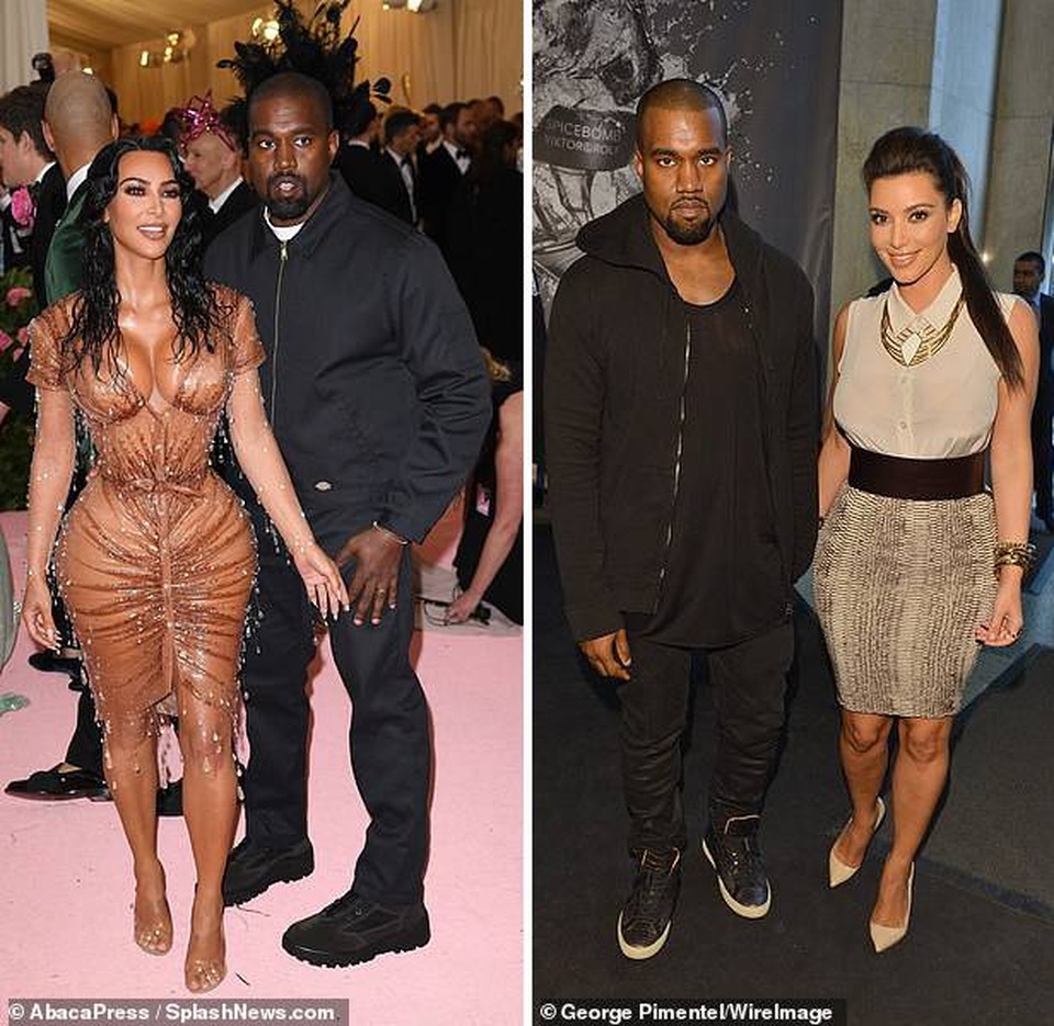 Chồng Kim Kardashian phải “lót tay” vợ 1 triệu USD để cùng... hợp tác - 6 Chồng Kim Kardashian phải “lót tay” vợ 1 triệu USD để cùng... hợp tác - 6