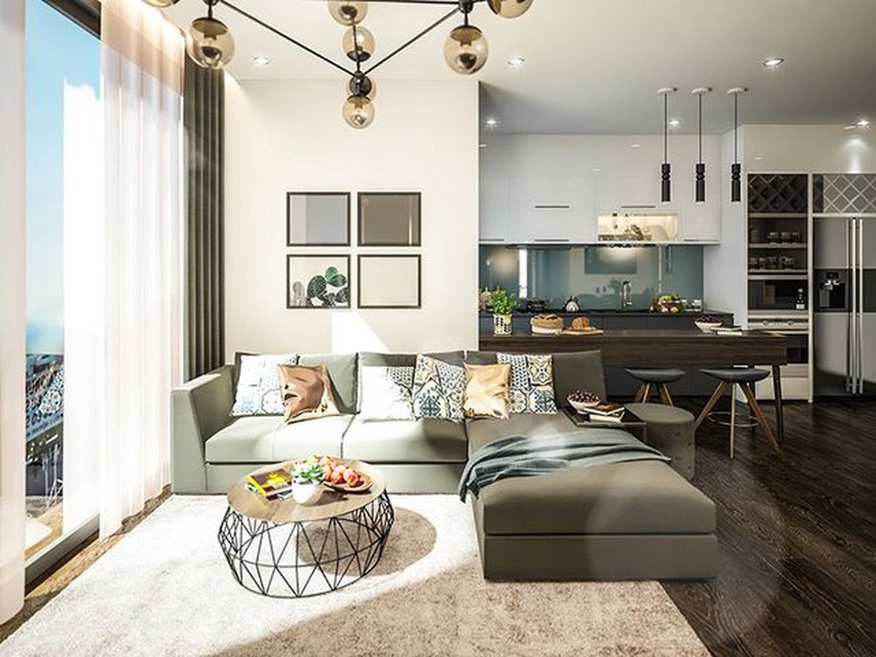 Xu hướng ở chung cư – Định hình lối sống đẳng cấp, khác biệt - 1 Xu hướng ở chung cư – Định hình lối sống đẳng cấp, khác biệt - 1
