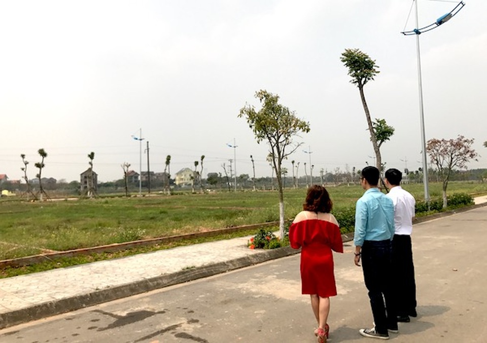 Bảng giá đất mang nặng tính áp đặt - 1 Bảng giá đất mang nặng tính áp đặt - 1