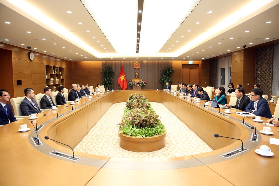 APG đánh giá công tác chống rửa tiền và tài trợ khủng bố tại Việt Nam - 2 APG đánh giá công tác chống rửa tiền và tài trợ khủng bố tại Việt Nam - 2
